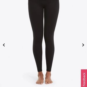Spanx Look at Me Now Seamless Leggings